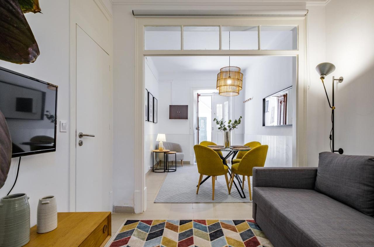 New! Unique 1 Bedroom Apartment- Santa Catarina 42 Lissabon Exterior foto